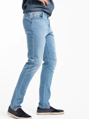 Light Blue Island Paradise Denim