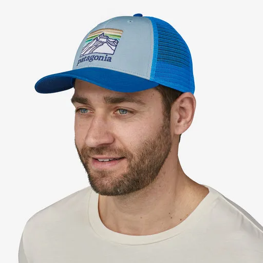 Line Logo Ridge LoPro Trucker Hat