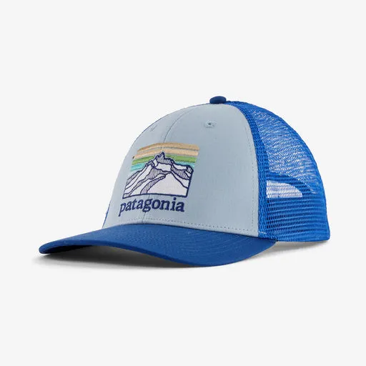 Line Logo Ridge LoPro Trucker Hat