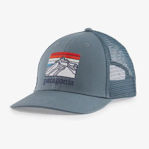 Line Logo Ridge LoPro Trucker Hat