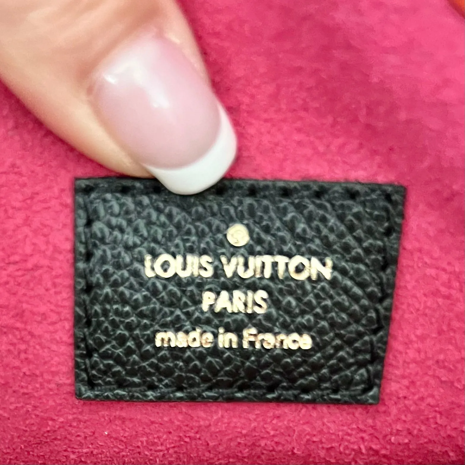 Louis Vuitton Teddy Monogram Neo Noe