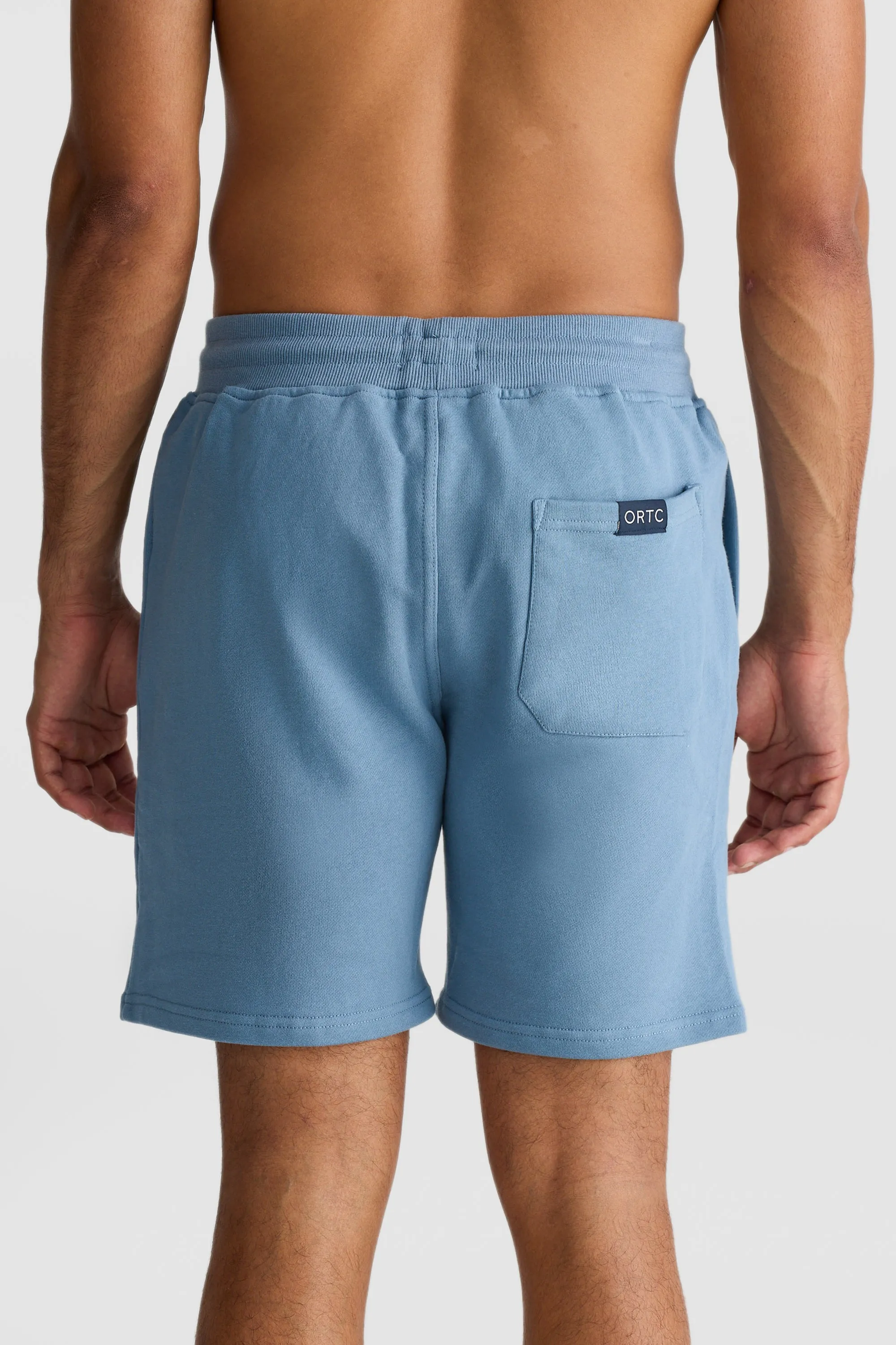 Lounge Shorts Pacific Blue