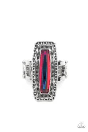 Luminary Luster - Multi Paparazzi Ring