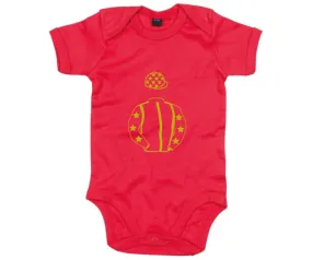 MAC Racing Baby Grow