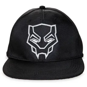 Marble Black Panther Hat for Adults by Disney