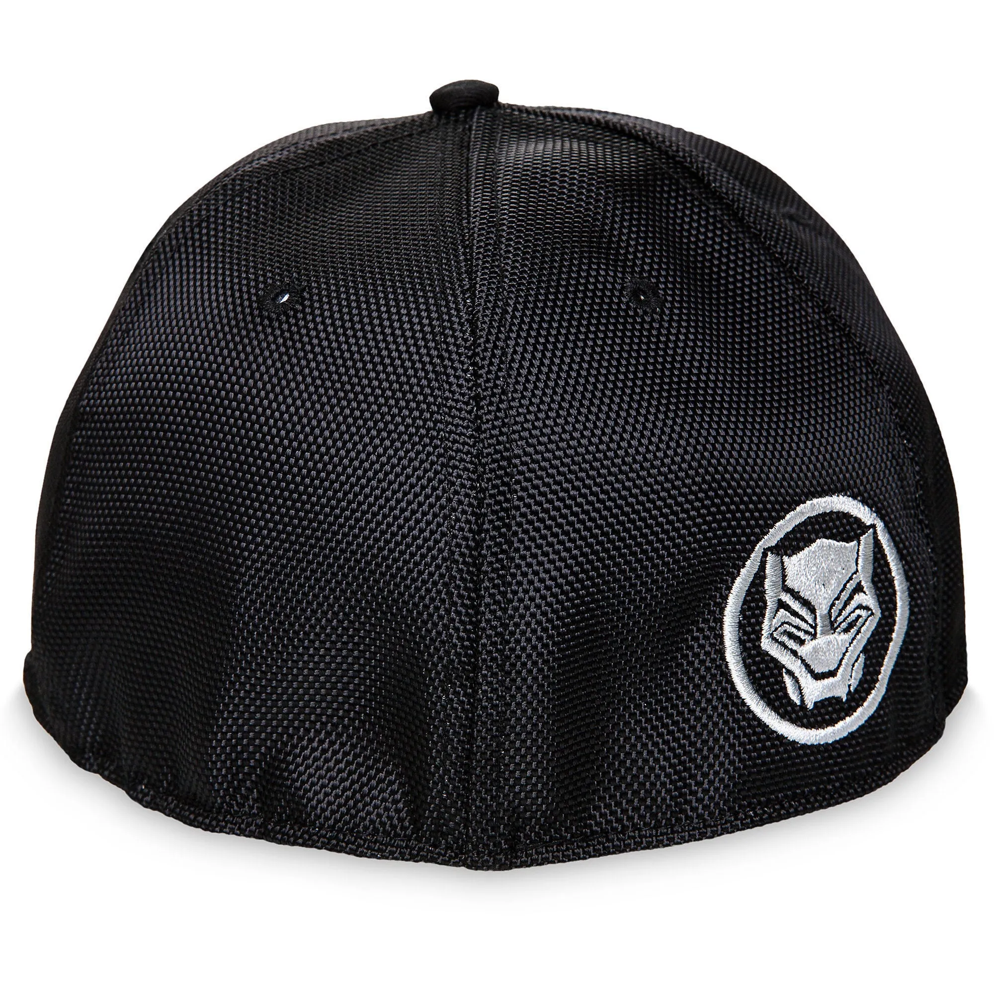 Marble Black Panther Hat for Adults by Disney