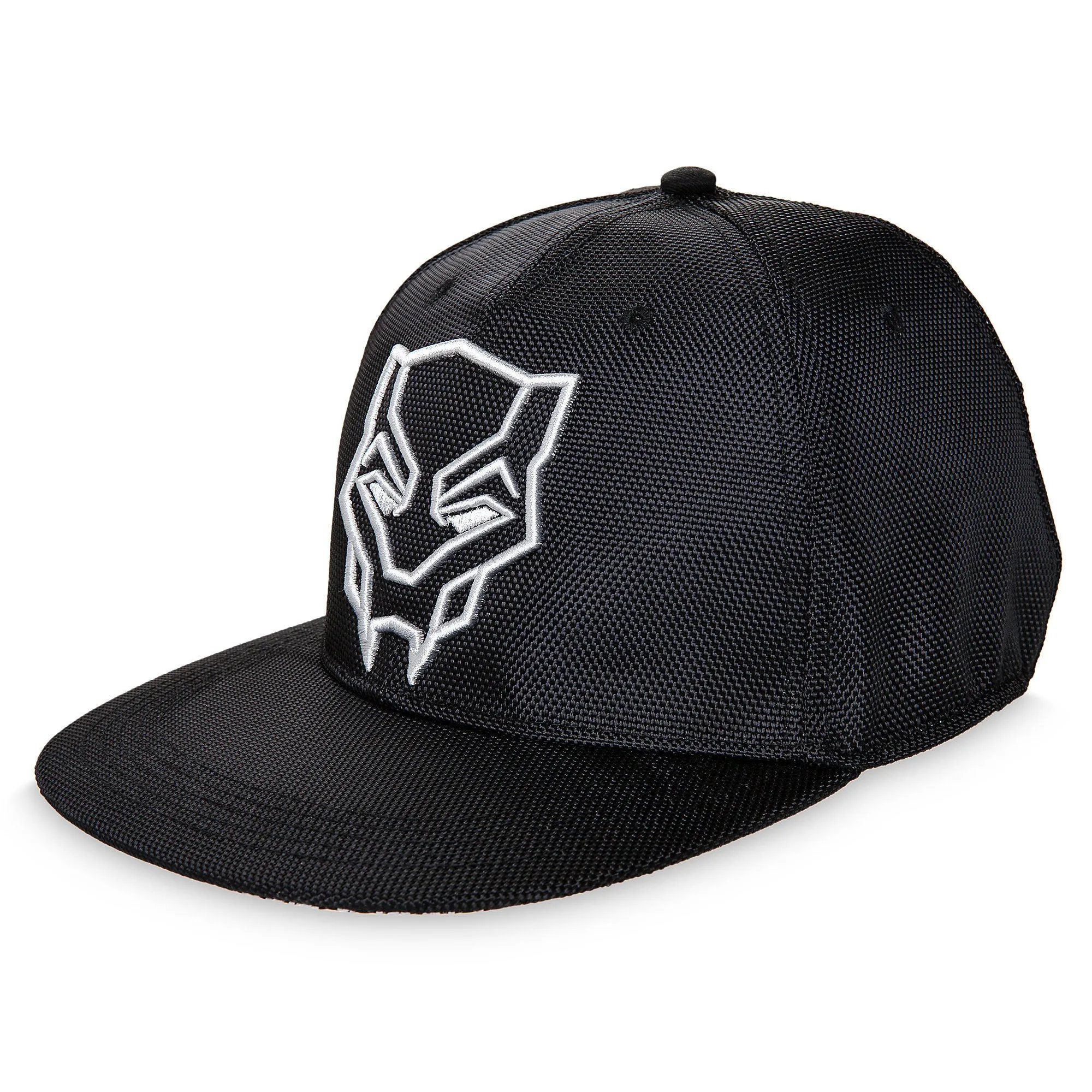 Marble Black Panther Hat for Adults by Disney