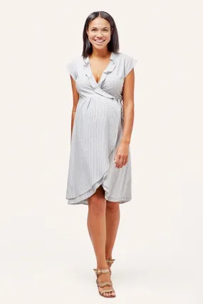 Marina Wrap Dress