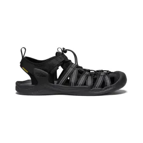 Men's Drift Creek H2 Sandal  |  Black/Black