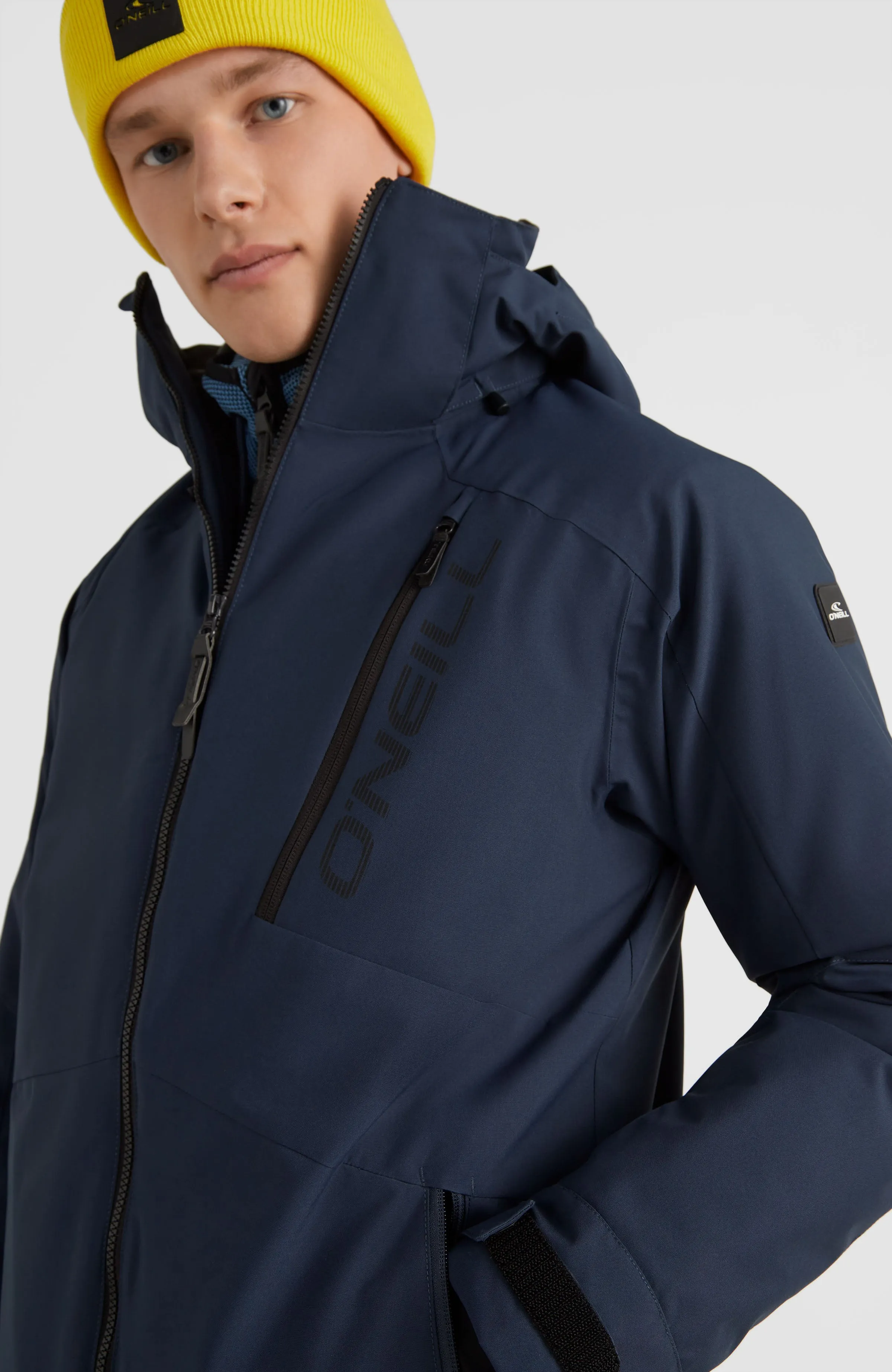 Men's Hammer Snow Jacket - Ink Blue