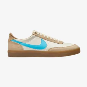 mens nike killshot 2 leather (sail/baltic blue)