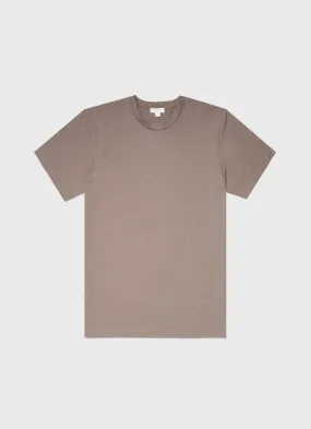 Men's Riviera Midweight T-shirt in Cedar