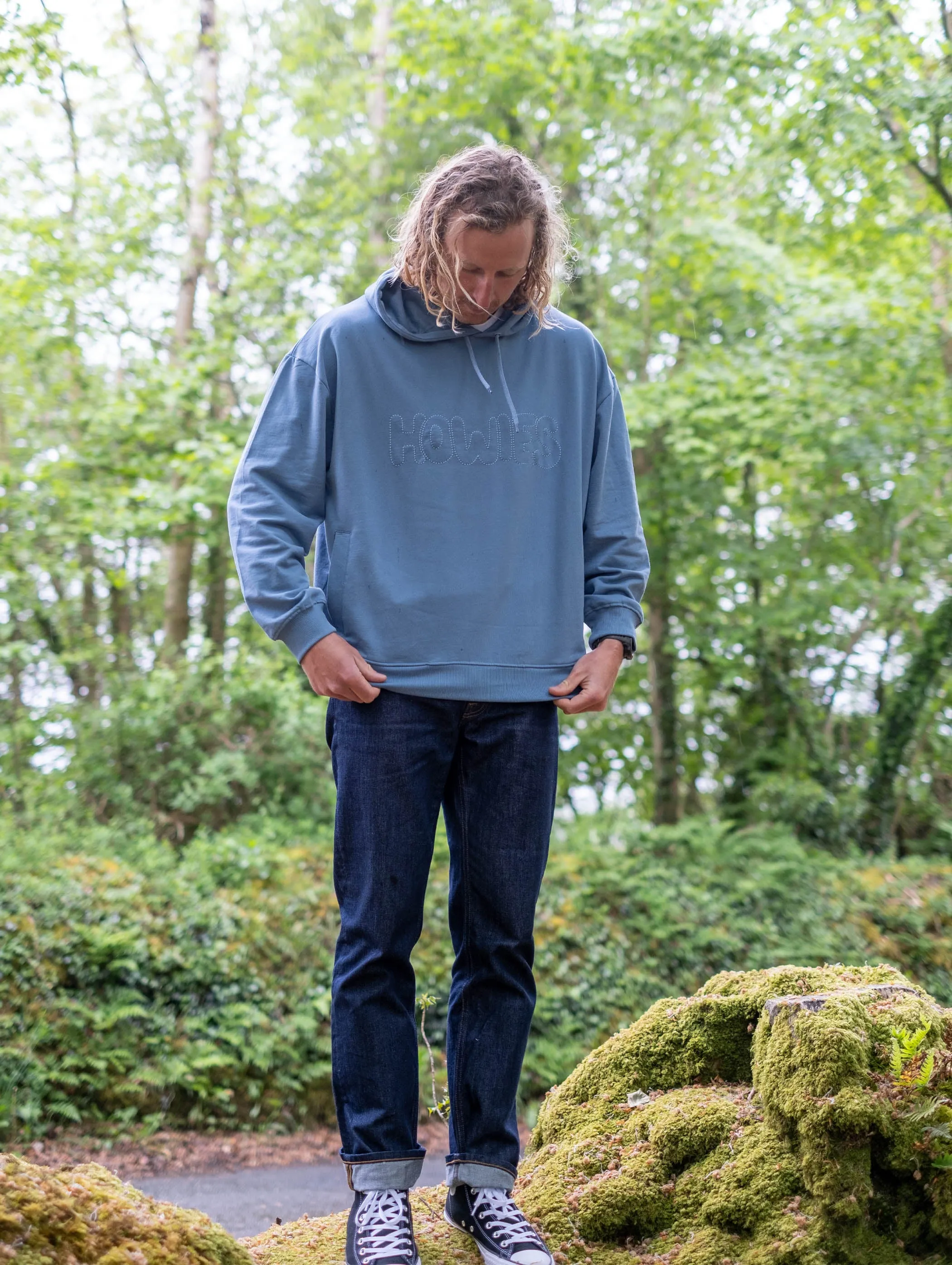 Men's Tancoed Hoody