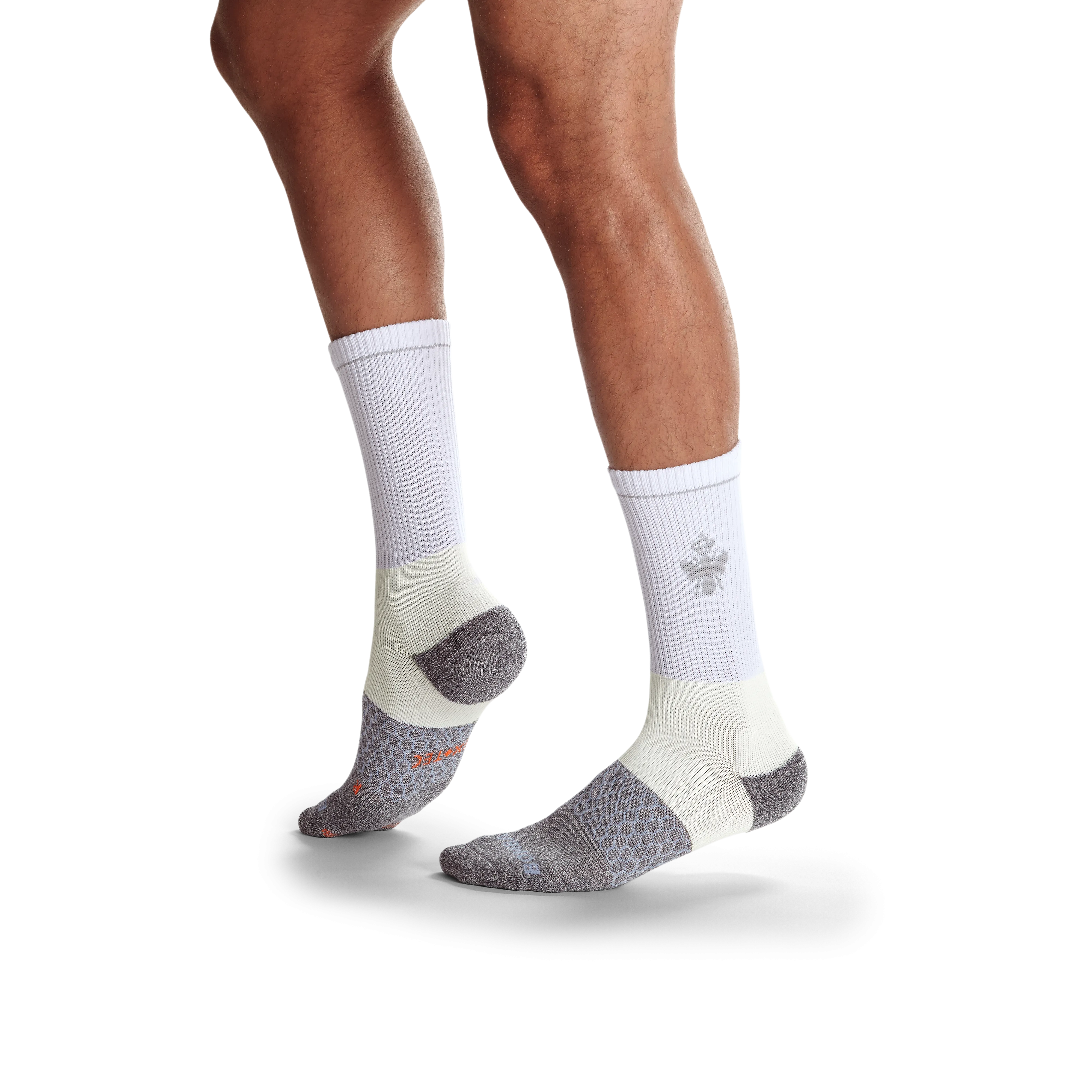 Men's Targeted Compression Performance Calf Sock 6-Pack