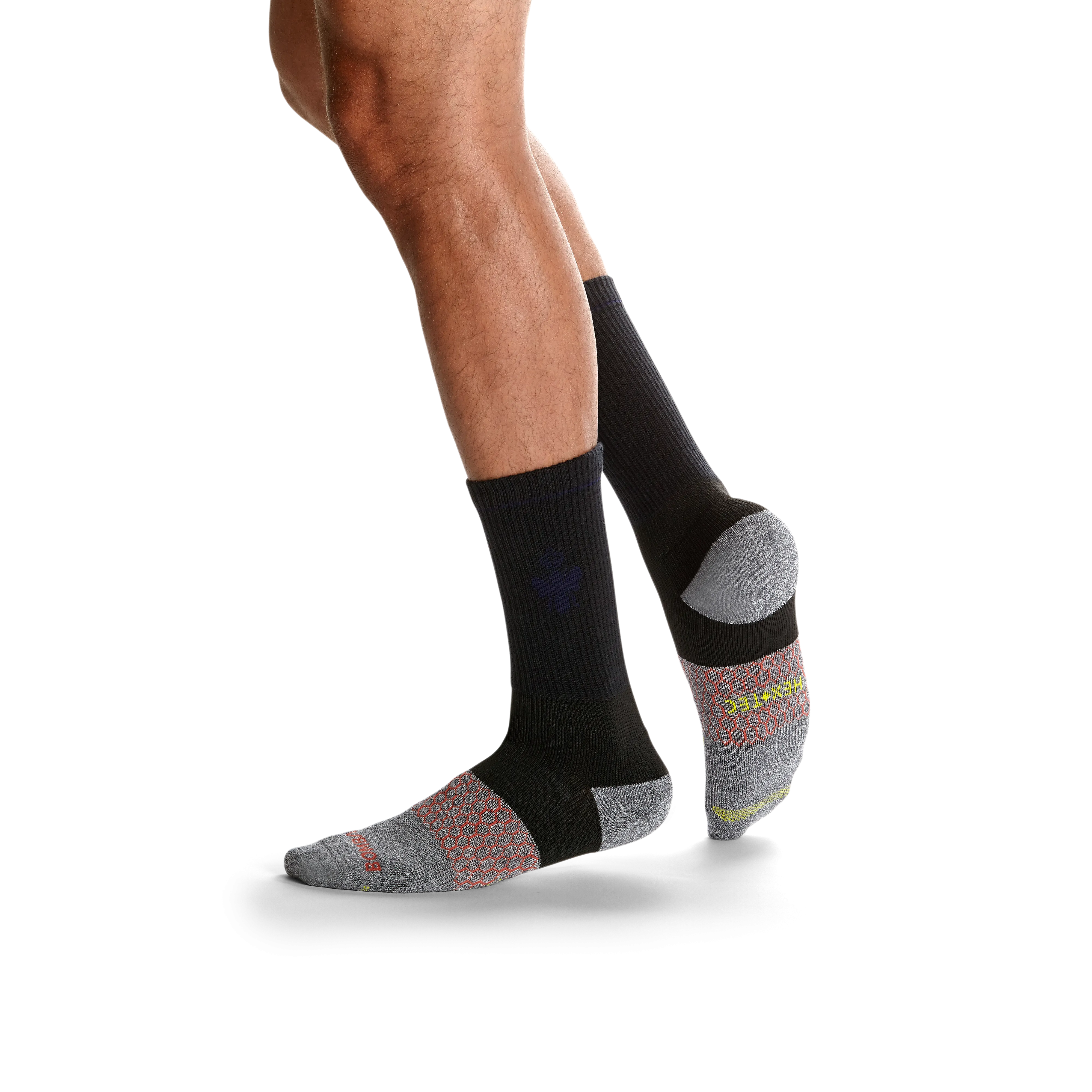 Men's Targeted Compression Performance Calf Sock 6-Pack