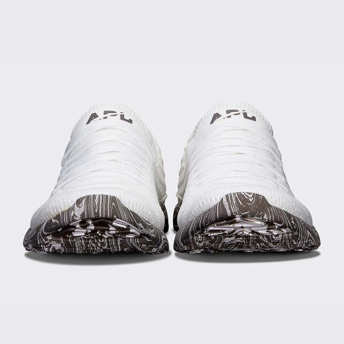 Men's TechLoom Wave White / Asteroid / Marble