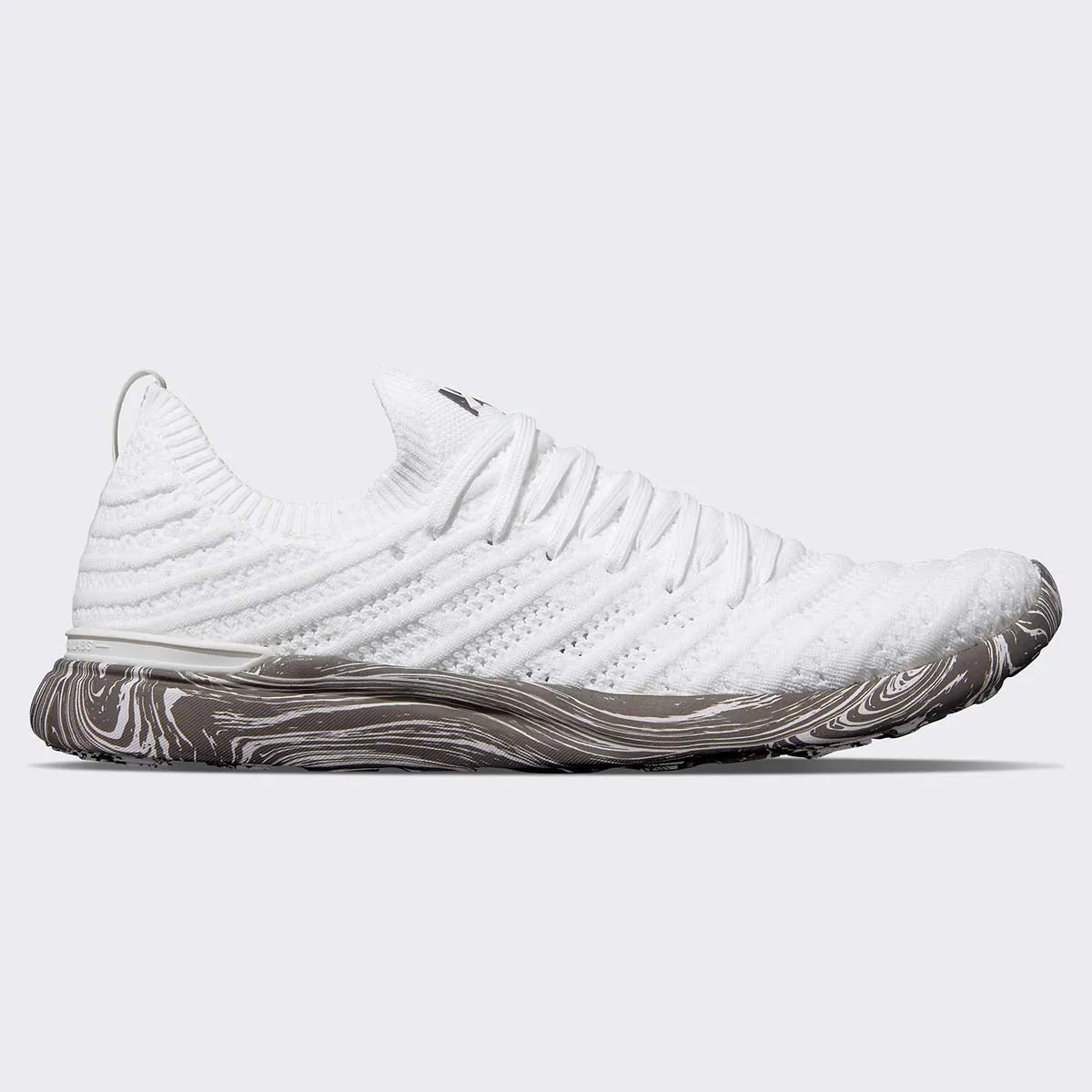 Men's TechLoom Wave White / Asteroid / Marble