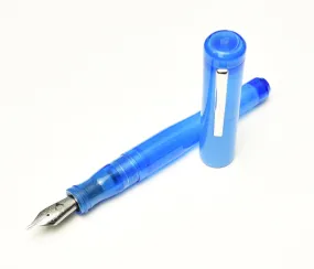 Model 02 Intrinsic Fountain Pen - Maya Blue