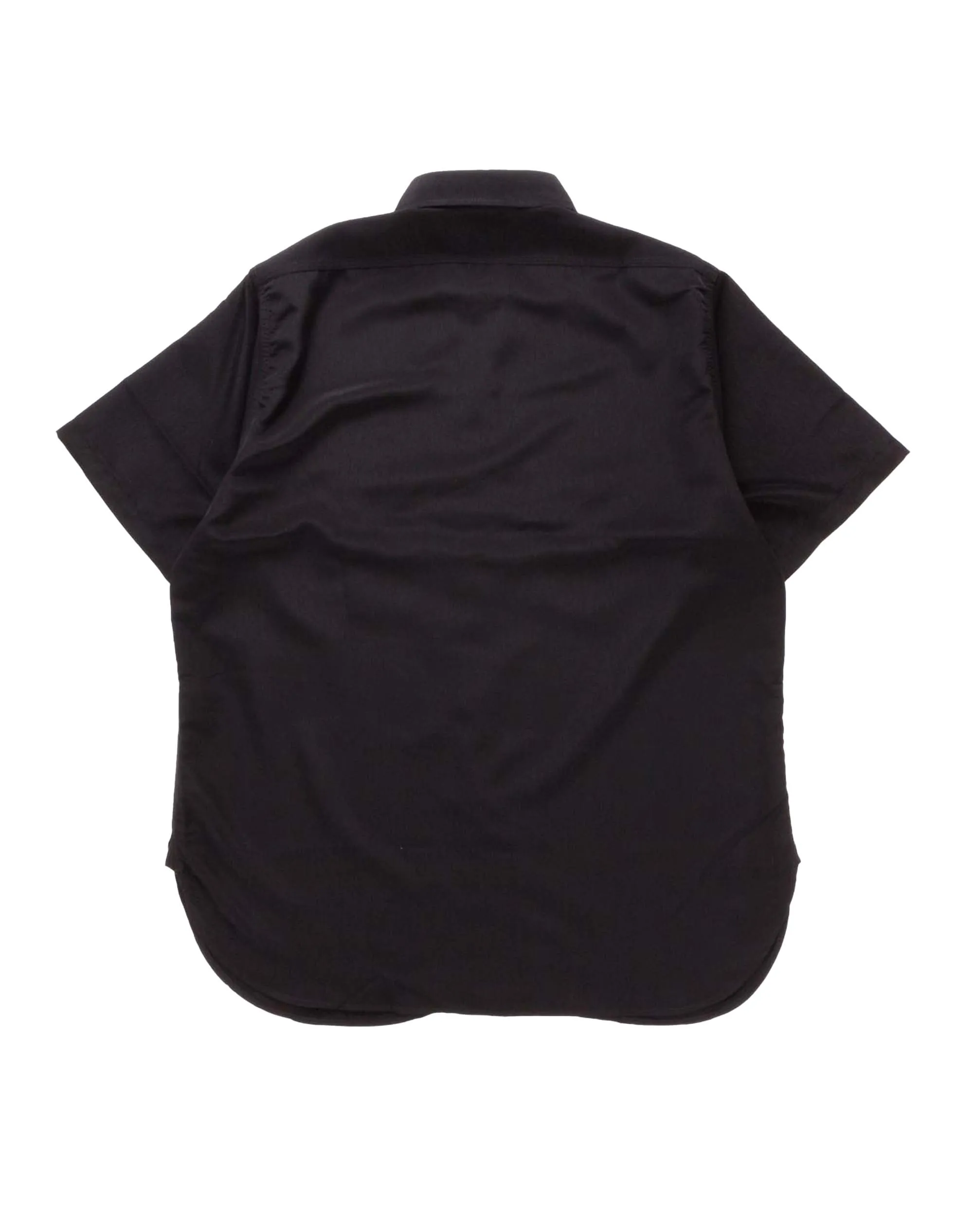 Needles Short Sleeve Work Shirt - Poly Cloth