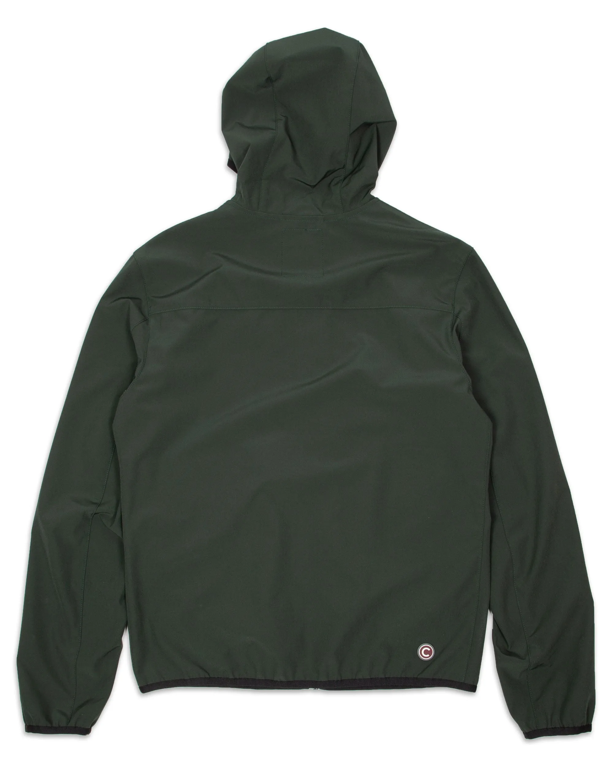 New Futurity Giacca Softshell Verde 1861-382 TES.6WV