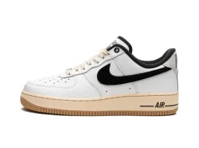 Nike Air Force 1 Low "Command Force Summit White Black"