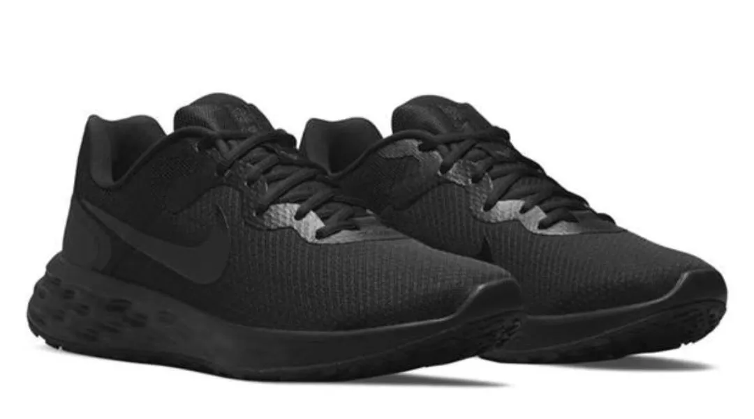 Nike Revolution 6NN Men's Laced Trainer DC3728 001