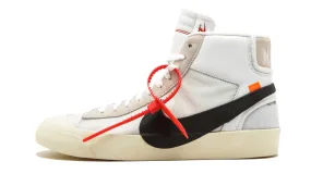 NIKE X OFF WHITE BLAZER WHITE