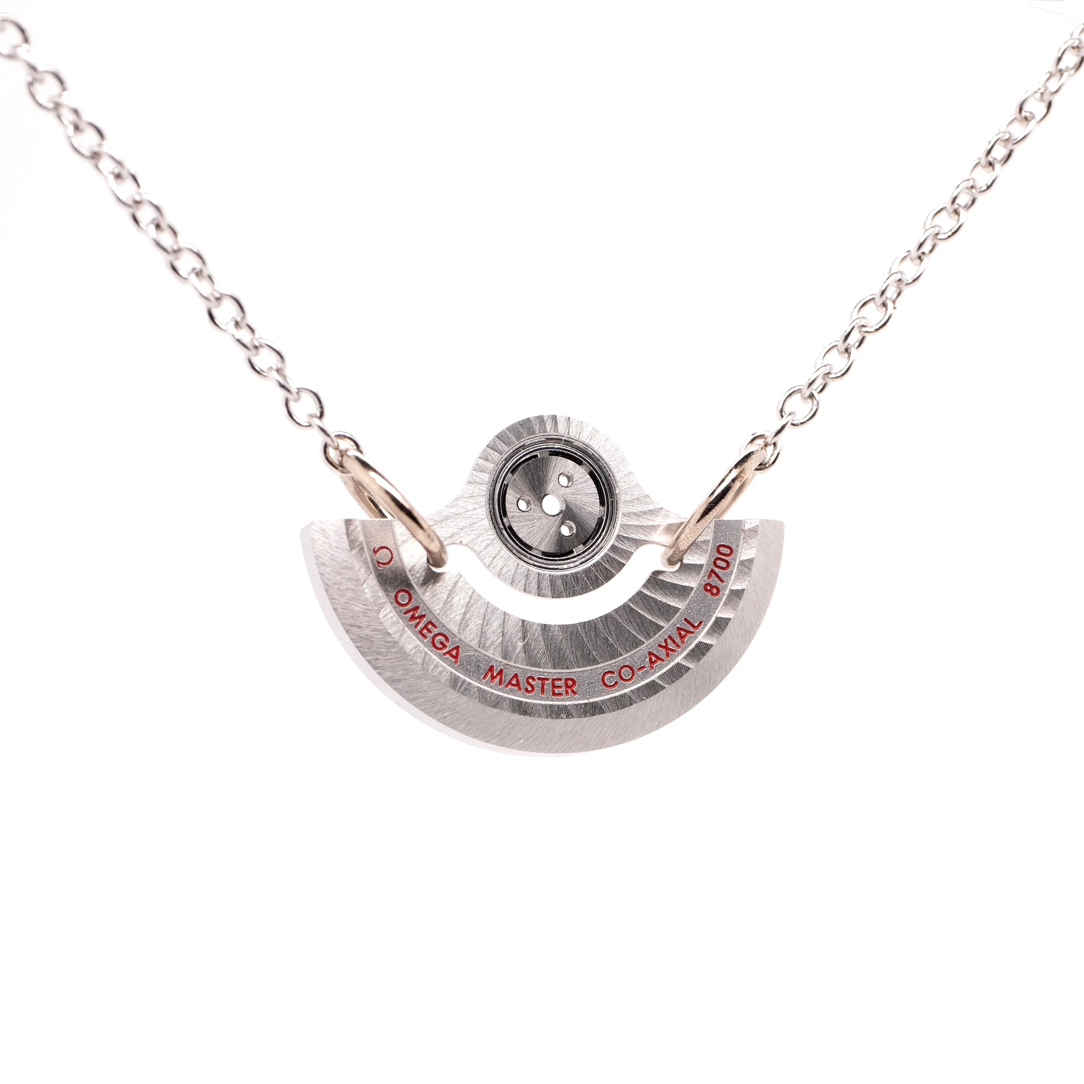 Omega 8700 Necklace