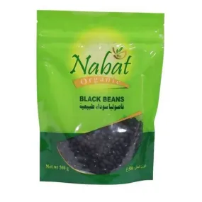 Organic Black Turtle Beans 500 gr