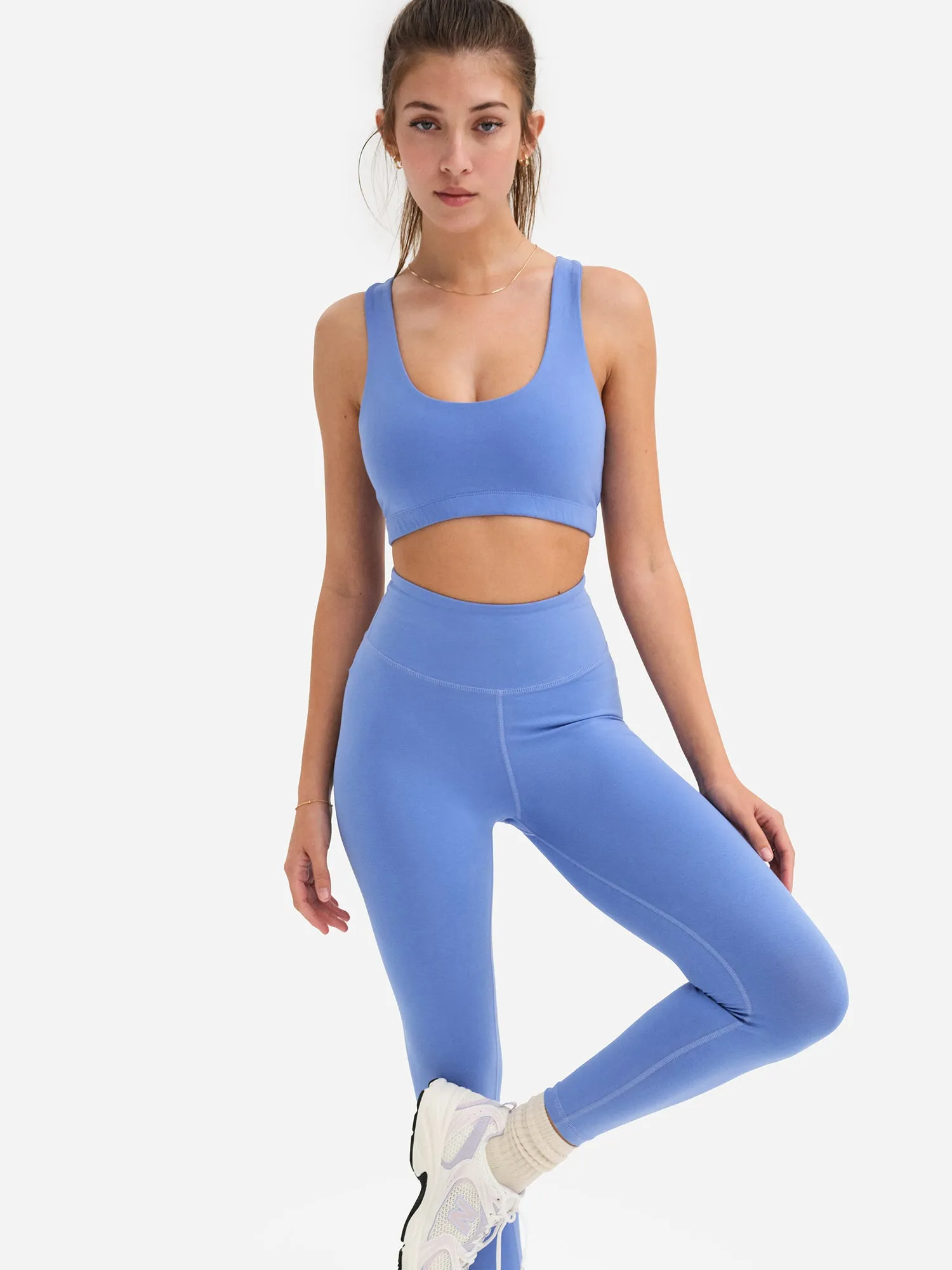 Organic Stretch Sports Bra