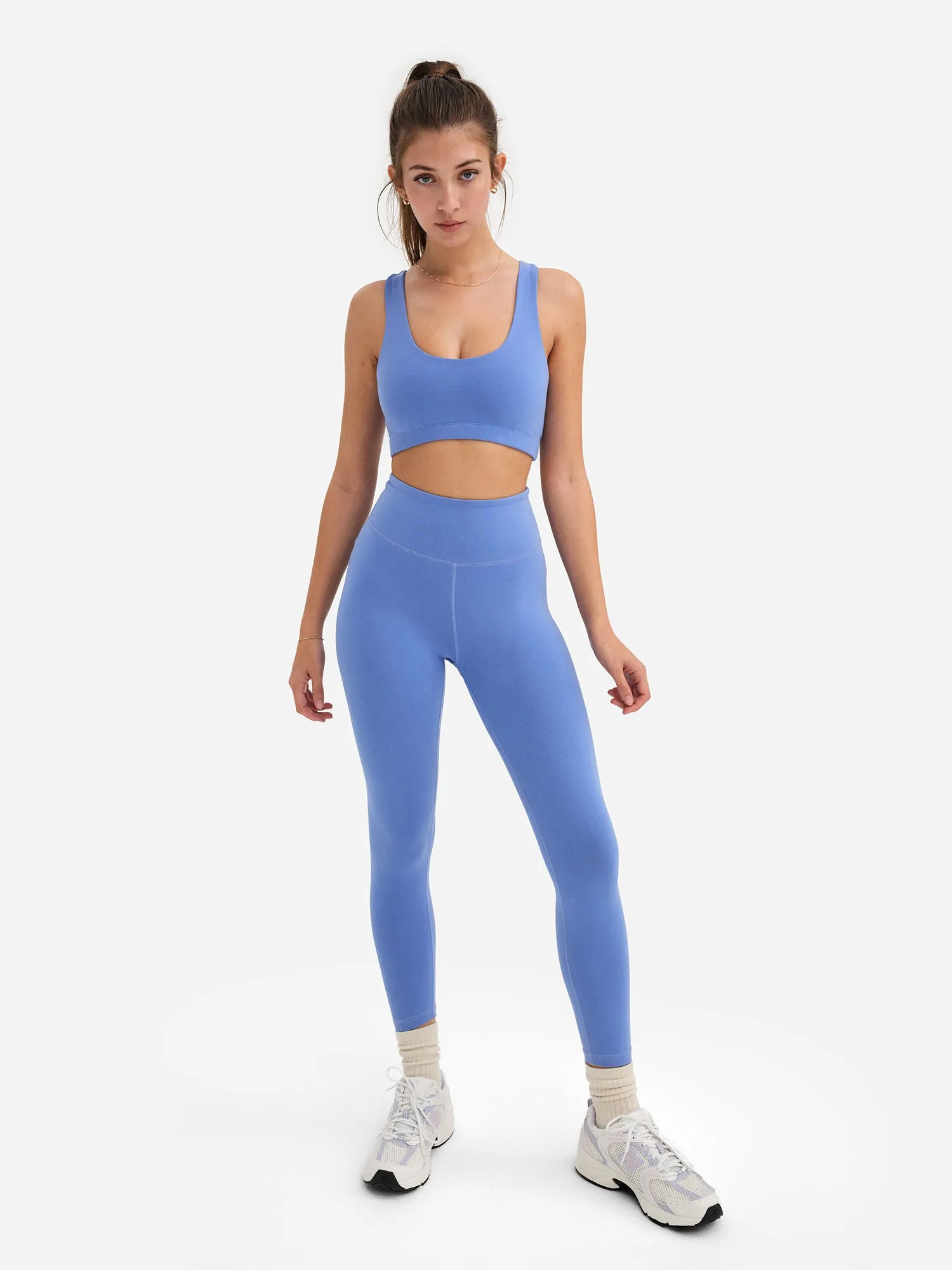 Organic Stretch Sports Bra