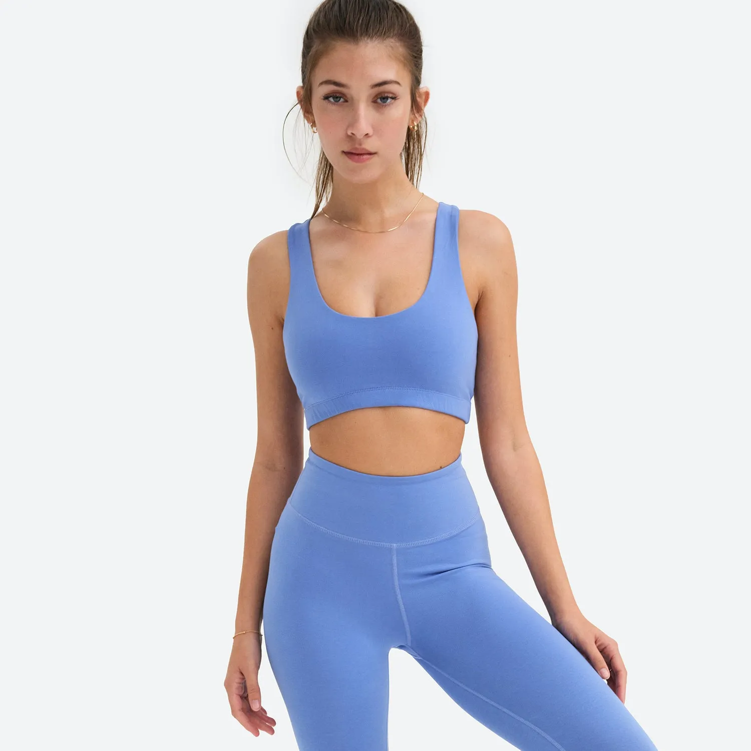 Organic Stretch Sports Bra