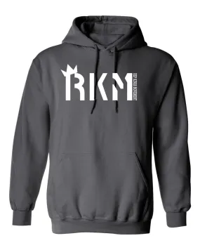 ORIGINAL RKM HOODIE - GREY