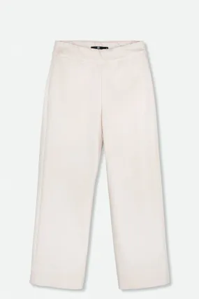 PIA PANT IN TECHNICAL STRETCH COTTON