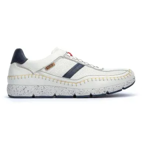 Pikolinos Men's Fuencarral White