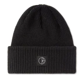 Polar Skate Co. - Merino Beanie - Black