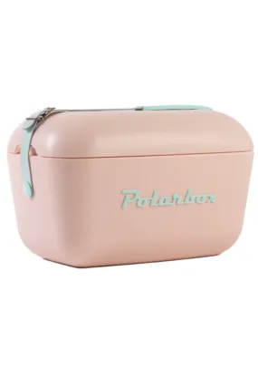 Polarbox Nude - Cyan Strap