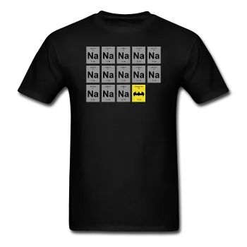 "Na Na Na Batmanium" - Men's T-Shirt