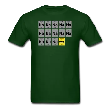 "Na Na Na Batmanium" - Men's T-Shirt