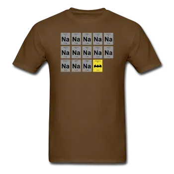 "Na Na Na Batmanium" - Men's T-Shirt