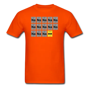 "Na Na Na Batmanium" - Men's T-Shirt