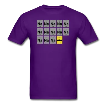 "Na Na Na Batmanium" - Men's T-Shirt