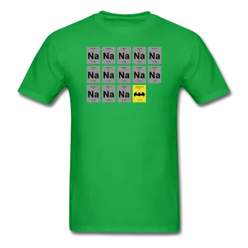 "Na Na Na Batmanium" - Men's T-Shirt