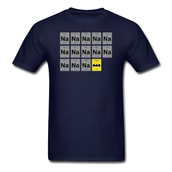 "Na Na Na Batmanium" - Men's T-Shirt