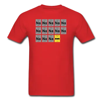 "Na Na Na Batmanium" - Men's T-Shirt