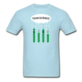 "Team Science" - Men's T-Shirt