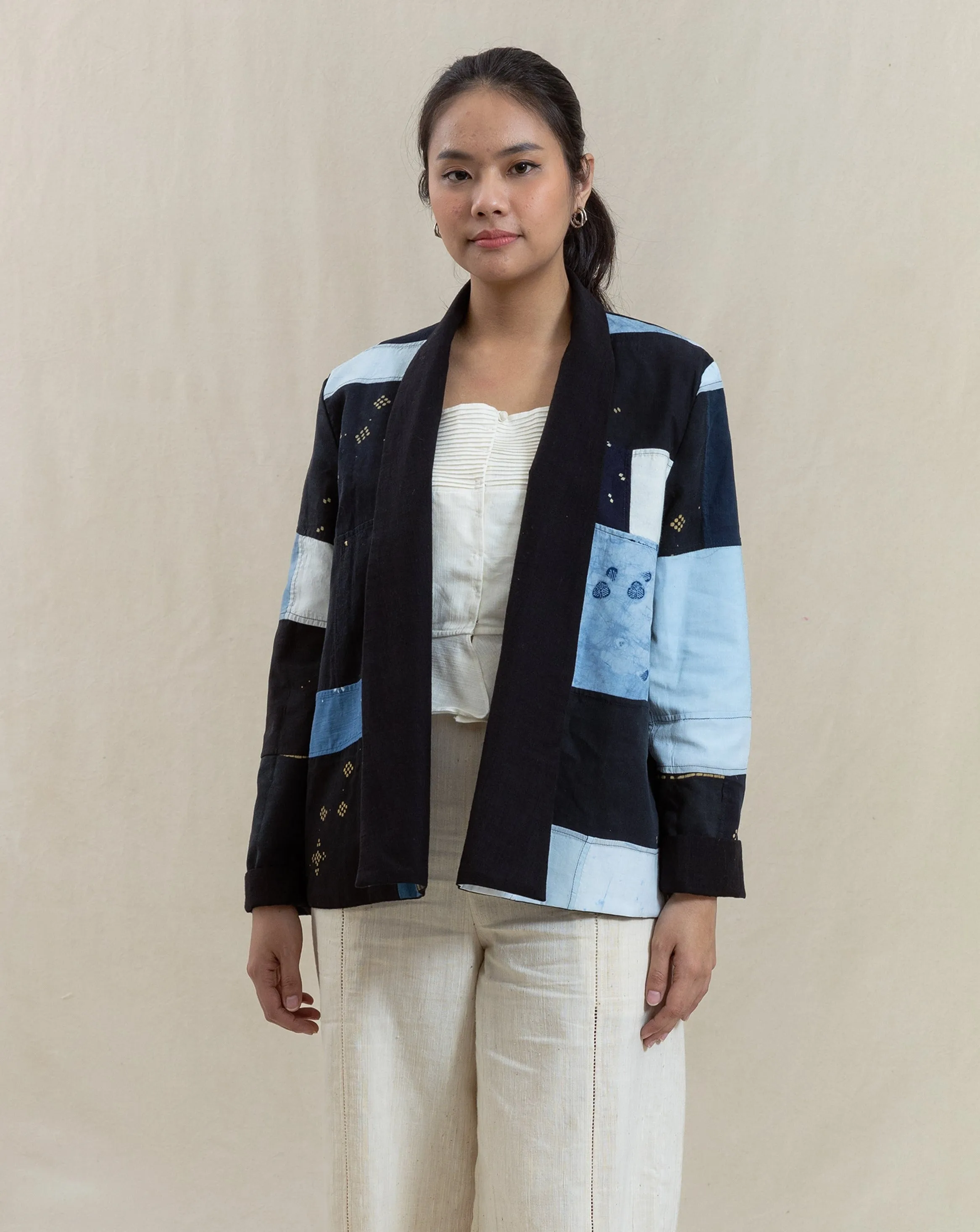 #ReMadeRight - Reversible Blazer