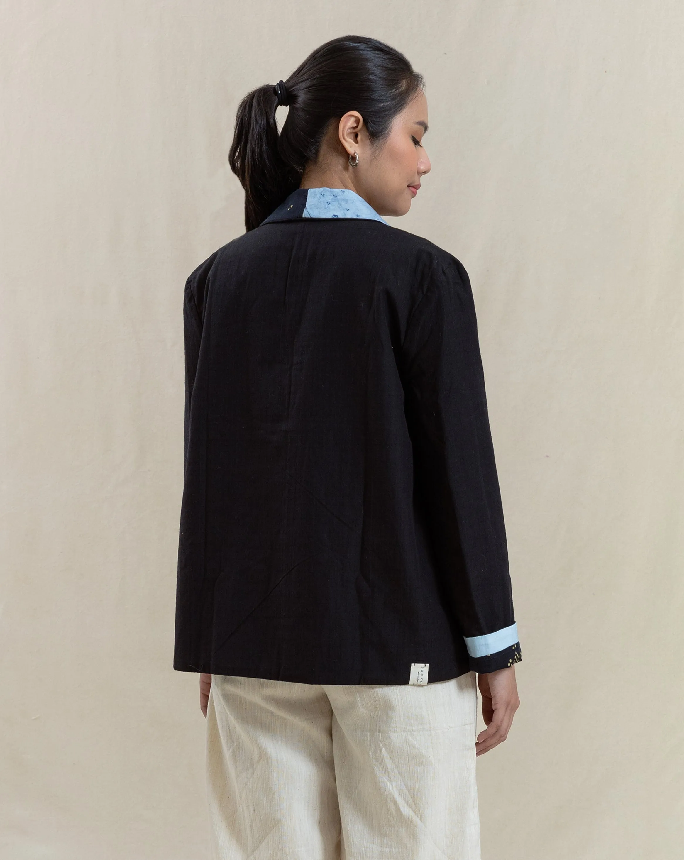 #ReMadeRight - Reversible Blazer