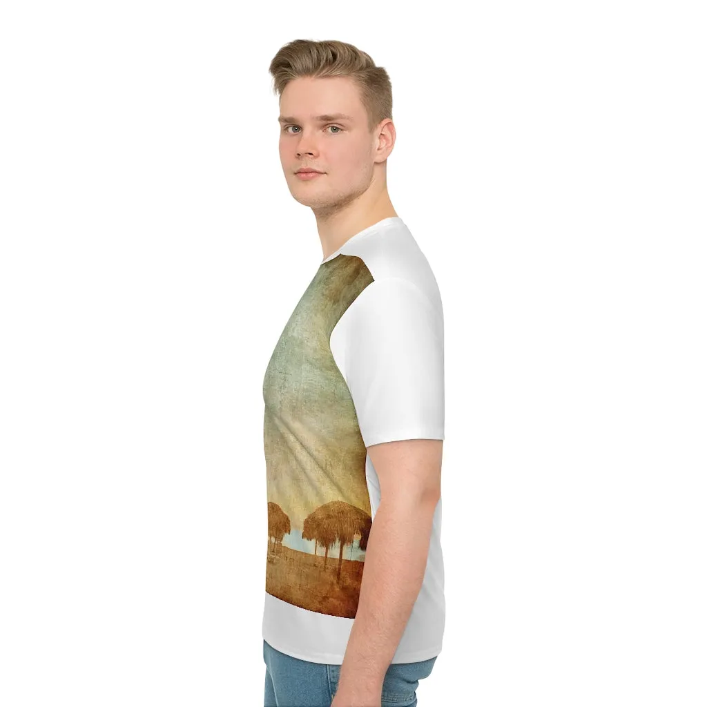 Retro motors Men's Loose T-shirt