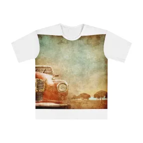 Retro motors Men's Loose T-shirt